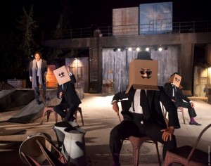 BASILHS XARALAMPOPOYLOS + XOROS