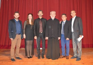 ΣΥΝΑΥΛΙΑ ΟΙ ΣΥΝΤΕΛΕΣΤΕΣ