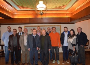 ΤΑ ΜΕΛΗ ΤΗΣ ΣΥΝΕΛΕΥΣΗΣ