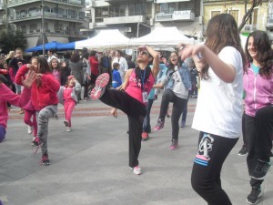 12802949_1265242740155509_2082824359420778788_nXOREYTRIA ELISABET KERASIDOU ZUMBA