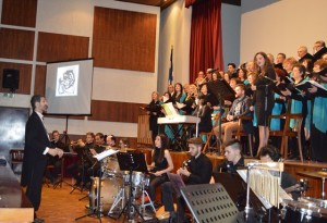 Ο ΕΥΘΥΜΙΟΣ ΜΑΥΡΙΔΗΣ ΔΙΕΥΘΥΝΕΙ