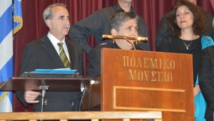 ΠΑΡΟΥΣΙΑΣΤΗΣ ΚΑΙ ΠΡΟΕΔΡΟΙ