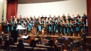 ΣΥΝΑΥΛΙΑ ΣΤΟ ΠΟΛ ΜΟΥΣΕΙΟ