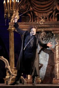 BASILHS XARALAMPOPOYLOS - SYRANO NTE MPERZERAK