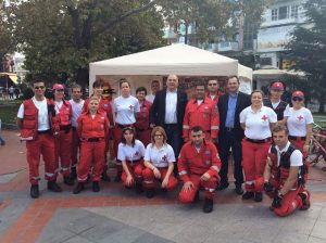 ΕΡΥΘΡΟΣ ΣΤΑΥΡΟΣ