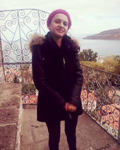 2016-11-08 - Η Παρασκευούλα από τον Άγιο Σπυρίδωνα Πιερίας (1)