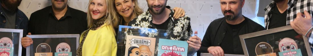 ONIRAMA - ΜΑΡΓΑΡΙΤΑ ΜΑΤΣΑ - ΚΙΚΗ ΤΣΟΛΚΑ