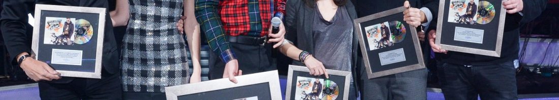 Οι συντελεστές του δίσκου